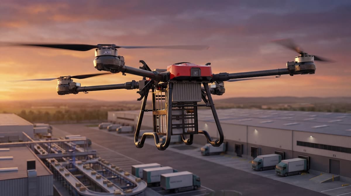 Dron Tasarımda Mekanik Kriterler